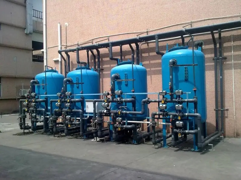 马关县循环水处理设备